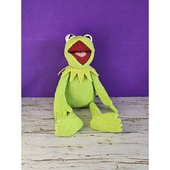 Kermit The Frog Scentsy Buddy With Scent Pak - Picture 1 of 10